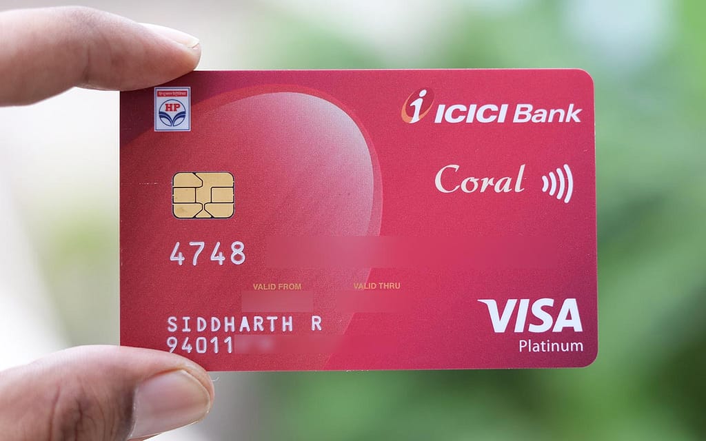 Simplifying ICICI Credit Card Payments