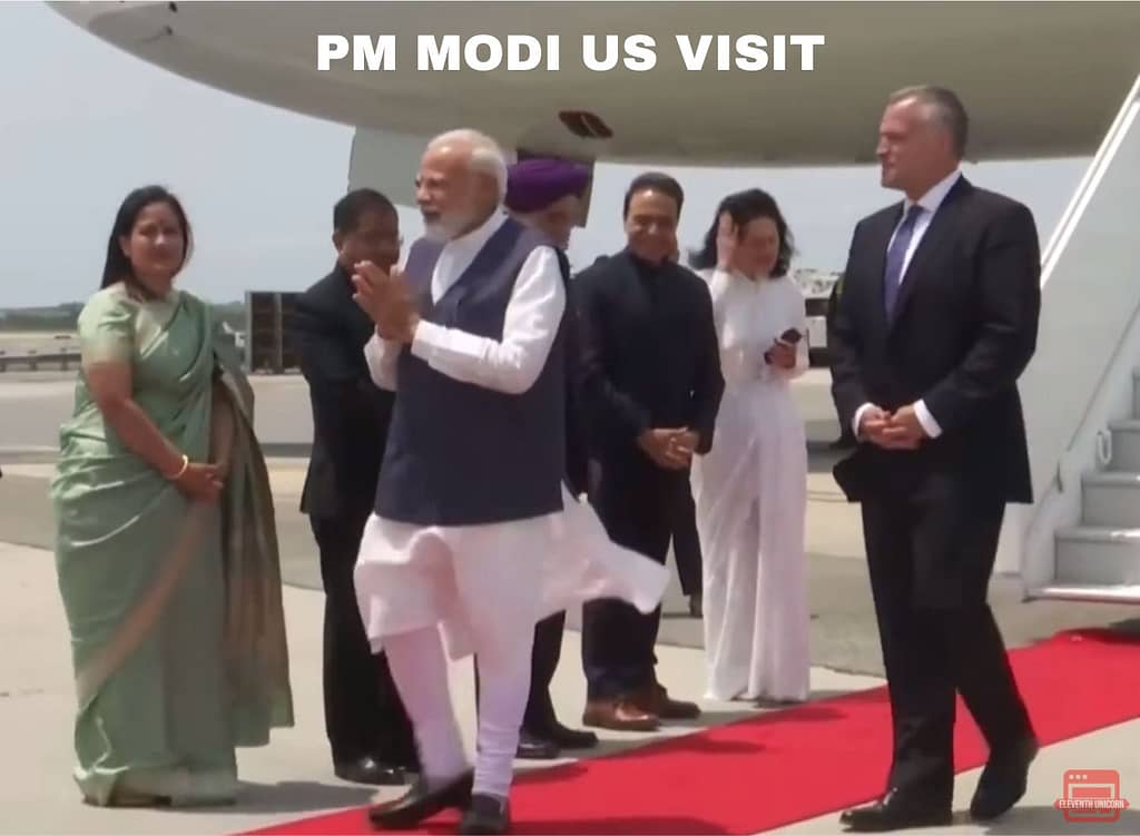PM Modi Engages with Thought Leaders During U.S. Visit, Focusing on Economic Growth and Bilateral Cooperation