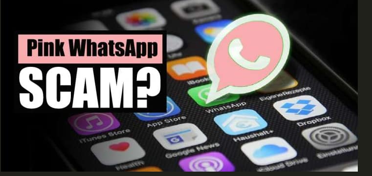 Beware of the WhatsApp Pink Scam: Protect Your Personal Data!