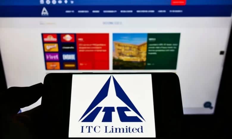 ITC Company Share Price Falls to 461