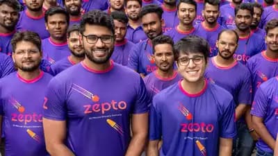 Zepto Bags $200M Funding, Claims 2023’s First Unicorn Title with $1.4B Valuation