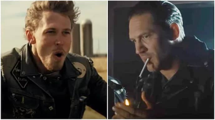 The Bikeriders Trailer Released Austin Butler And Tom Hardy Gear Up For Gang Conflict 