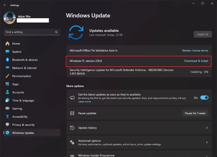 How to Download and Install Windows 11 2023 Update: Step-by-Step Guide