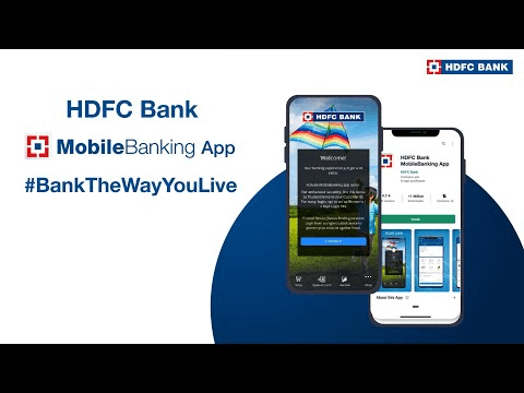 Registering and Resetting Quick Access PIN in HDFC Mobile Banking
