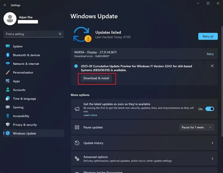 How to Download and Install Windows 11 2023 Update: Step-by-Step Guide